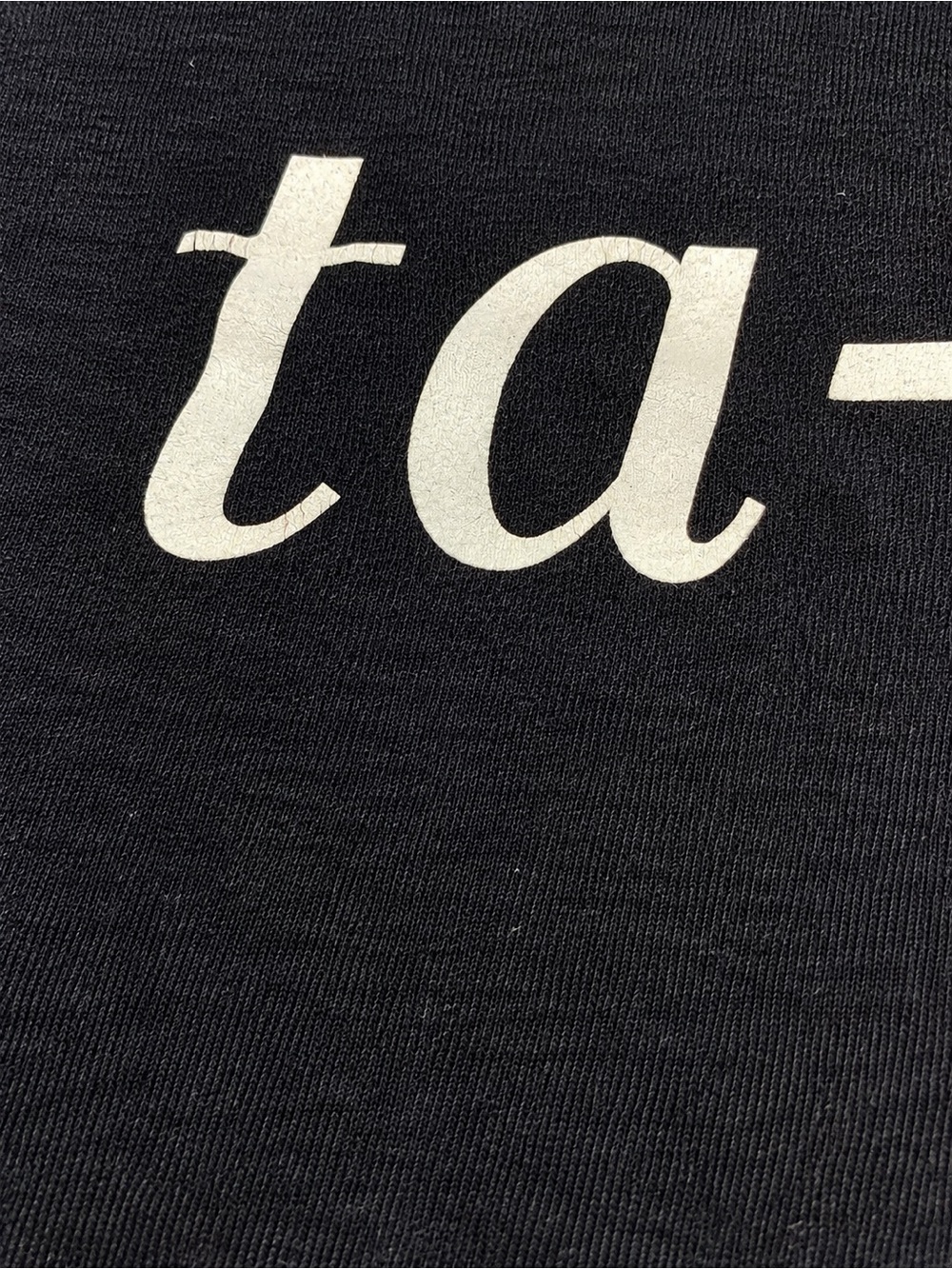 Banana Republic Vintage, Graphic, Relaxed, Soft Tee. 100% Cotton/Made in the USA - Picture 4 of 7
